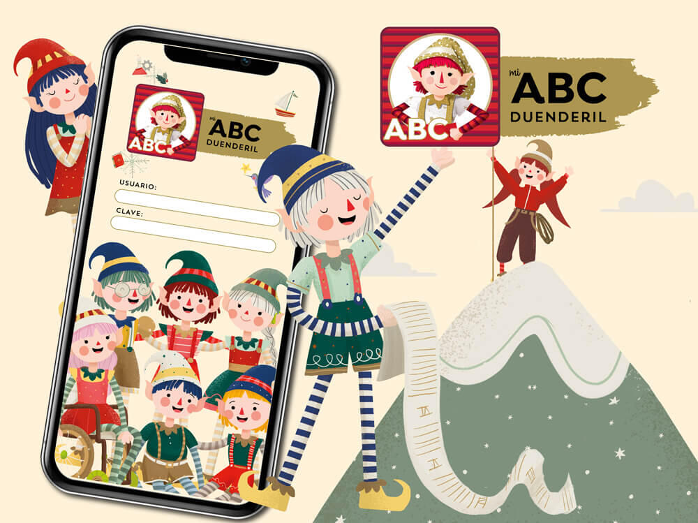 ABC DUENDERIL: APP (2024)