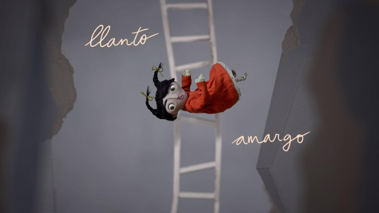 Llanto Amargo: Videoclip Stop Motion (2024)