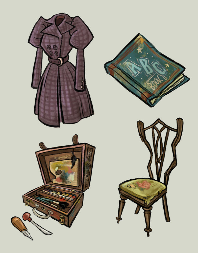 Character Design Character Design