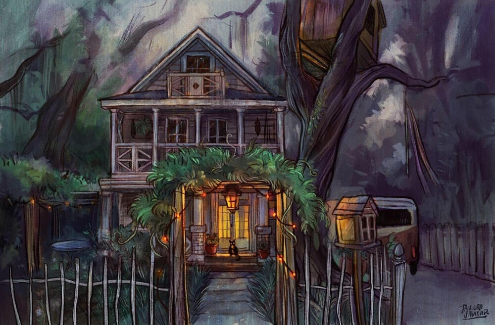 Haunted