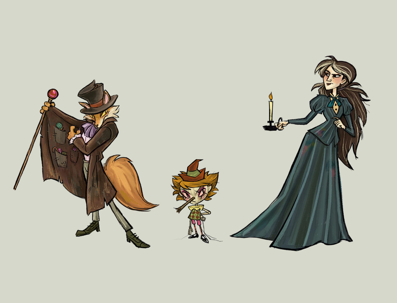 Character Design