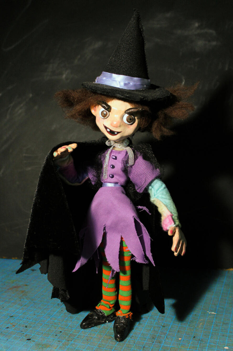 Bruja Bruja