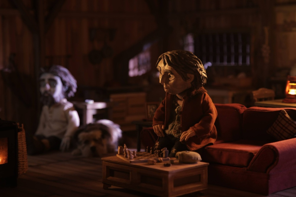Petra y el Sol - Trailer