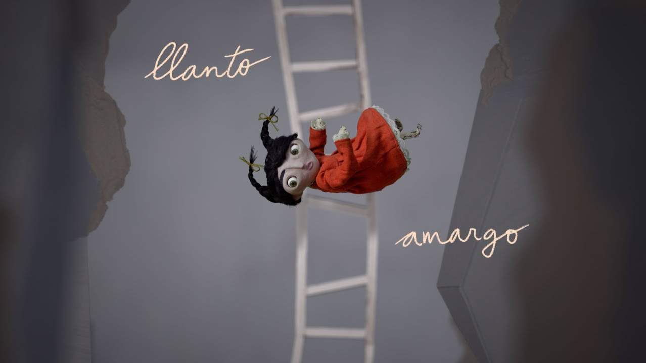 Llanto Amargo - Martina Montalva