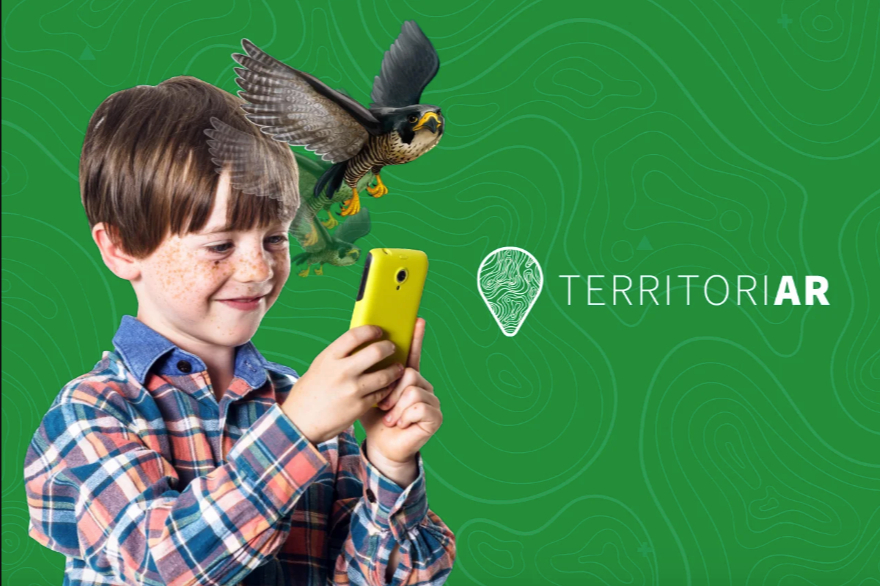 #TerritoriAR